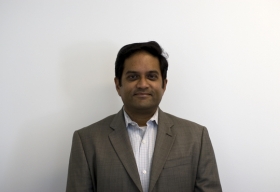 Sanjay Zalavadia, VP, Client Services, Zephyr