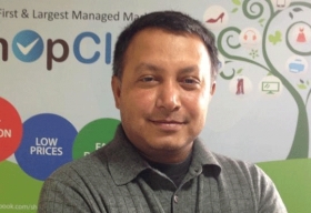 Mrinal Chatterjee, Corporate VP - Technology & Founding Team Member